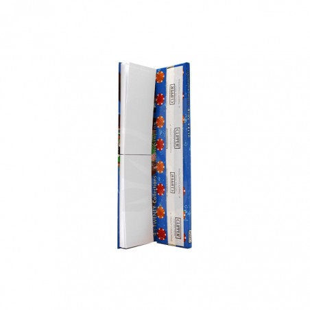 Papel Clipper Poker Dogs Slim + Tips