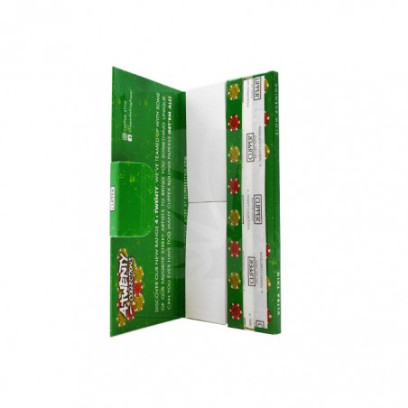 Papel Clipper Poker Dogs K.S. + Tips