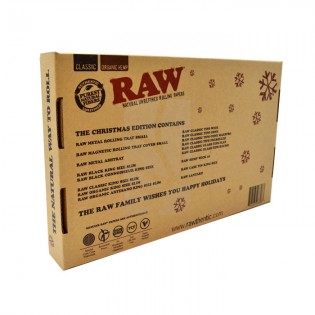 Pack de Edición de Navidad de RAW