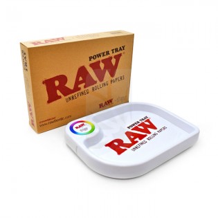 Bandeja RAW Power LED