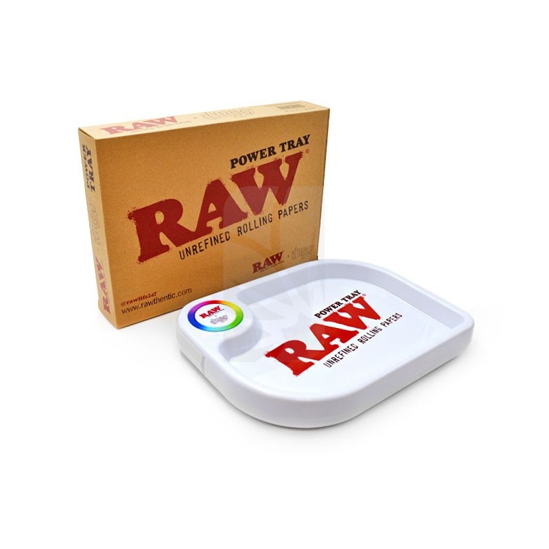 RAW Bandeja Power LED RAW Bandeja Power LED