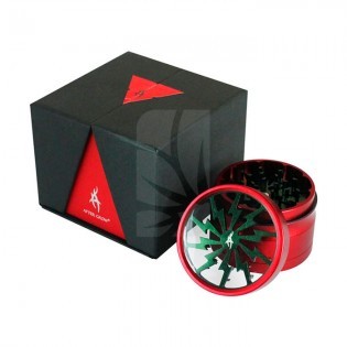 Grinder Polinizador Thorinder 61mm. Edición Navidad