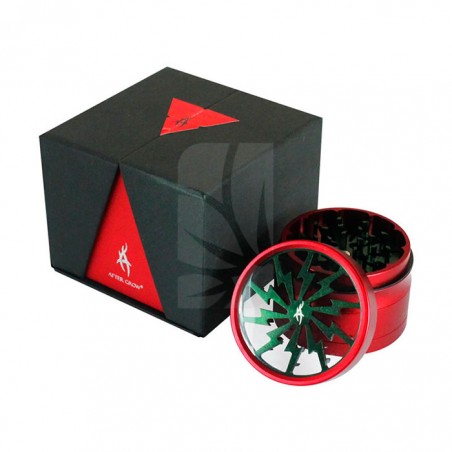 Grinder Polinizador Thorinder 61mm. Edición Navidad