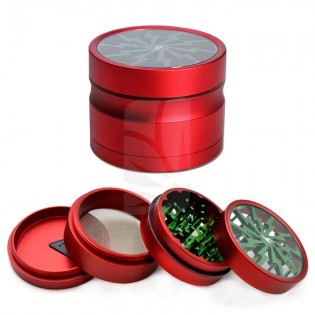 Grinder Polinizador Thorinder Edición Navidad