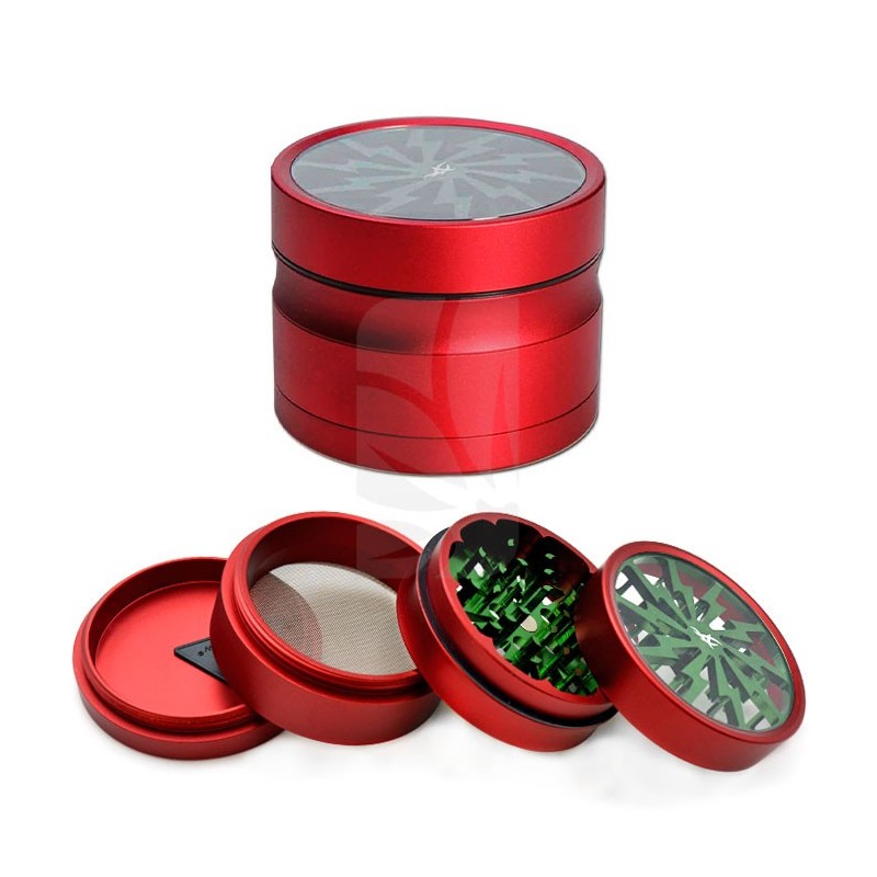 Grinder Polinizador Thorinder 61mm. Edición Navidad Grinder Polinizador Thorinder 61mm. Edición Navidad