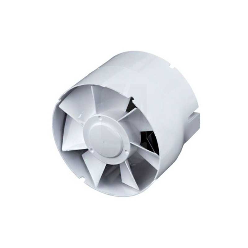 Extrator em Linha 150 (295 m3/h) Tubo