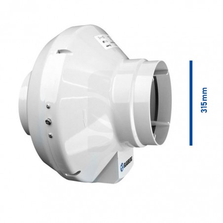 Blauberg Centro 315 Max Extractor Fan 1700 m3/h