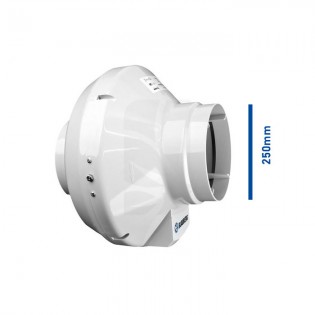 Estrattore Blauberg Centro 250 1080 m3/h