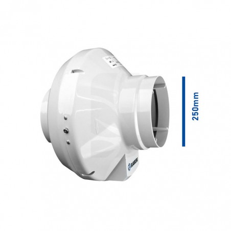 Extrator Blauberg Centro 250 1080 m3/h