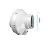 Extractor Centro 250 Blauberg 1080 M3/h Extractor Centro 250 Blauberg 1080 M3/h