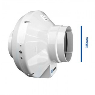 EXTRACTOR CENTRO 315 BLAUBERG (1340 M3/H)