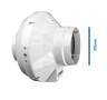 EXTRACTOR CENTRO 315 BLAUBERG (1340 M3/H) EXTRACTOR CENTRO 315 BLAUBERG (1340 M3/H)