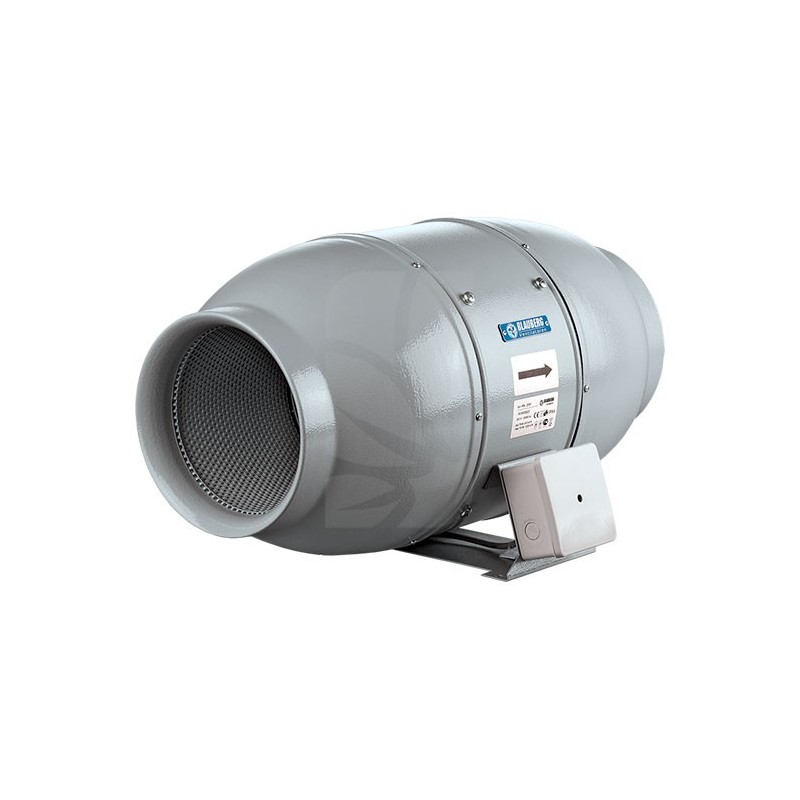 EXTRACTOR ISO-MIX 250 (1035-1315 M3/H) EXTRACTOR ISO-MIX 250 (1035-1315 M3/H)