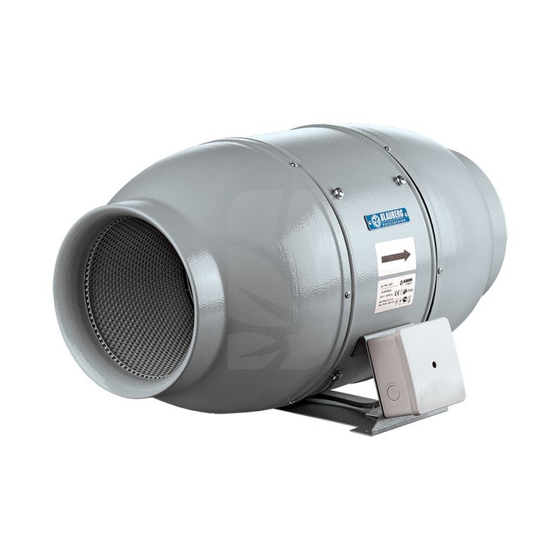 Extrator Iso-Mix 315 (1510–1920 m3/h)