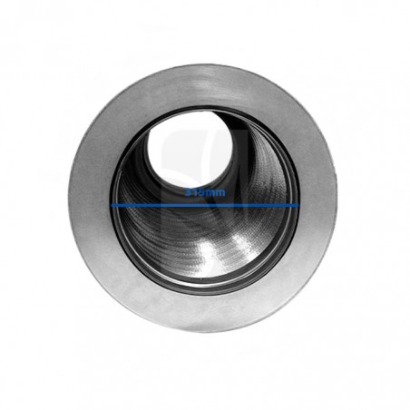Silenciador Flexible 315-1000 mm.