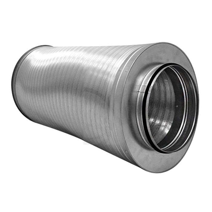 Silencieux Flexible 315-1000 mm
