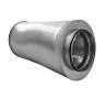 Silenciador Flexible 315-1000 mm. Silenciador Flexible 315-1000 mm.
