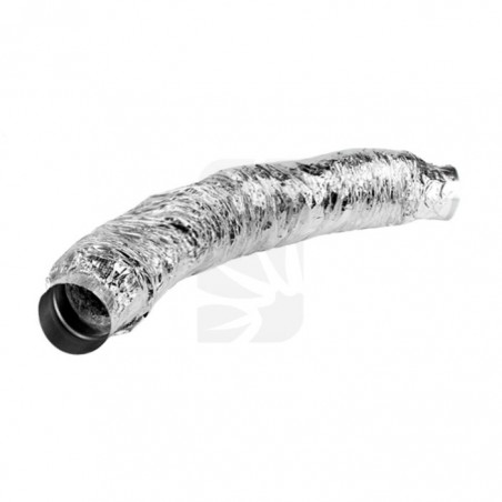 SILENCIADOR SUPER FLEXIBLE 100-600 mm.