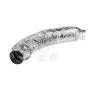 Silenciador Super Flexible 125-600 mm. Silenciador Super Flexible 125-600 mm.