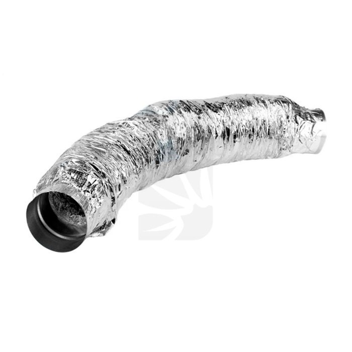 Silenciador Super Flexible 150-600 mm. Silenciador Super Flexible 150-600 mm.