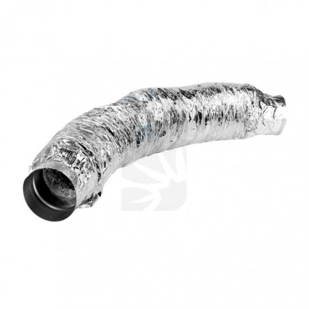 Silenciador Super Flexible 150-600 mm.
