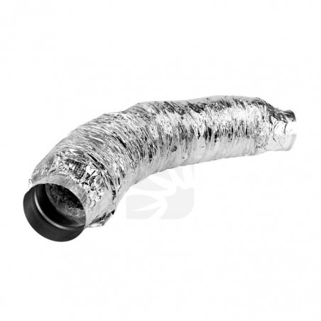 Silenciador Super Flexible 250-600 mm.