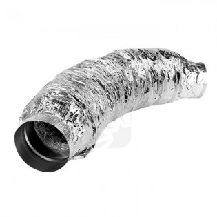SILENCIADOR SUPER FLEXIBLE 315-600 mm.