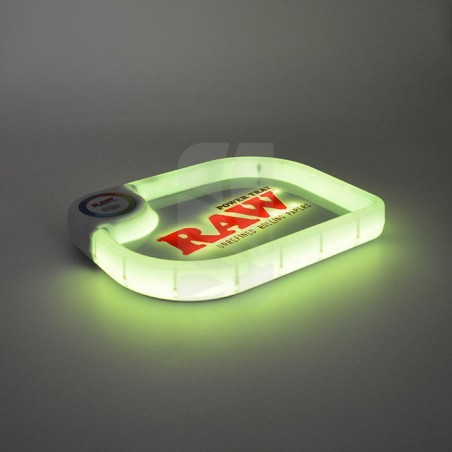 RAW Power LED Tray