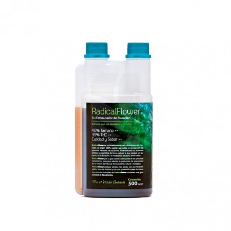RADICAL FLOWER 500 ML TRABE