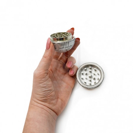 3-Part Death Star Grinder