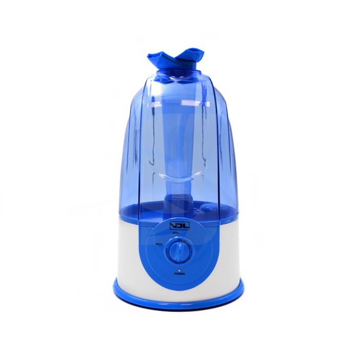 HUMIDIFICADOR 4 LITROS - VDL ✓ Control clima y humedad