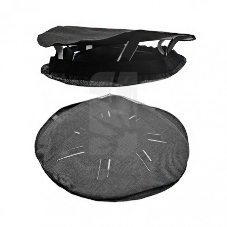 MALLA BUG SCREEN 10'' (25,4 cm.)