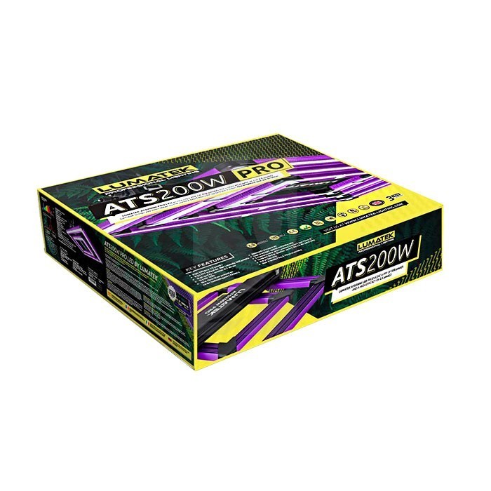 Système LED ATS 200W Pro 2.5 LUMATEK ÉCLAIRAGE LED