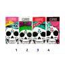 Papel CLIPPER Pin up Skull Papel+Tips Papel CLIPPER Pin up Skull Papel+Tips