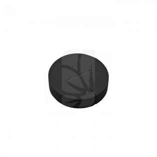 Disco neopreno 5 cm. negro