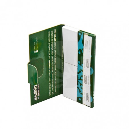 Papel CLIPPER African Masks Papel+Tips