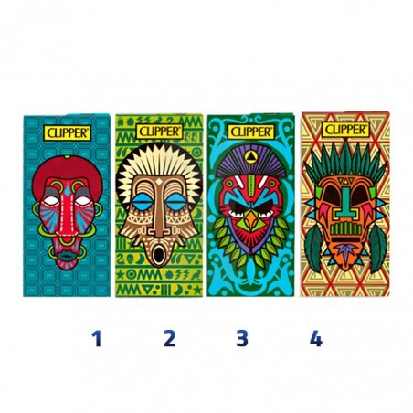 Comprar Papel CLIPPER African Masks + Tips