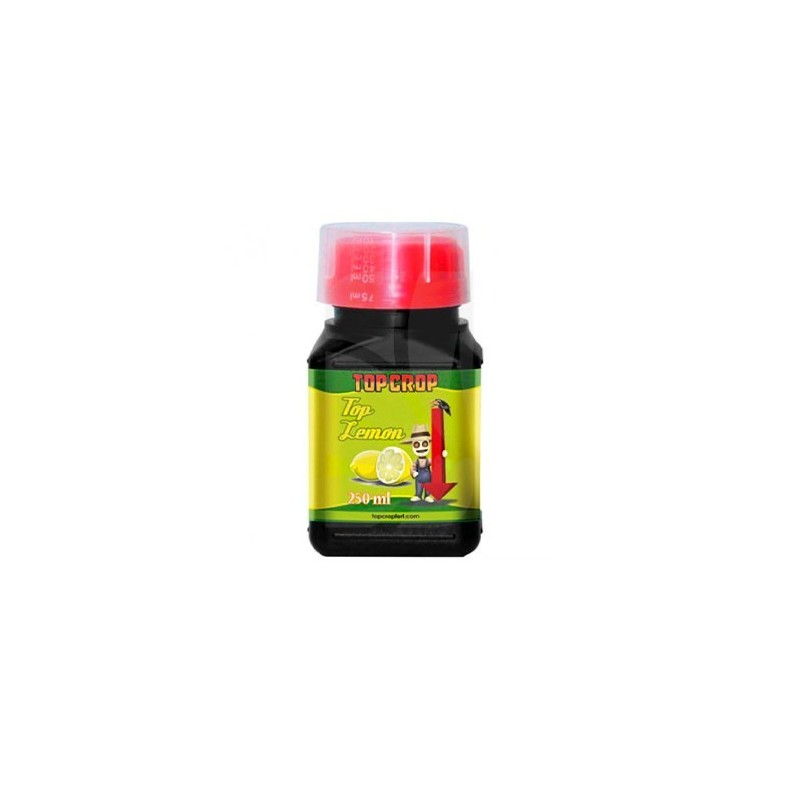 Top Lemon pH- 250 ml. TOP CROP Top Lemon pH- 250 ml. TOP CROP