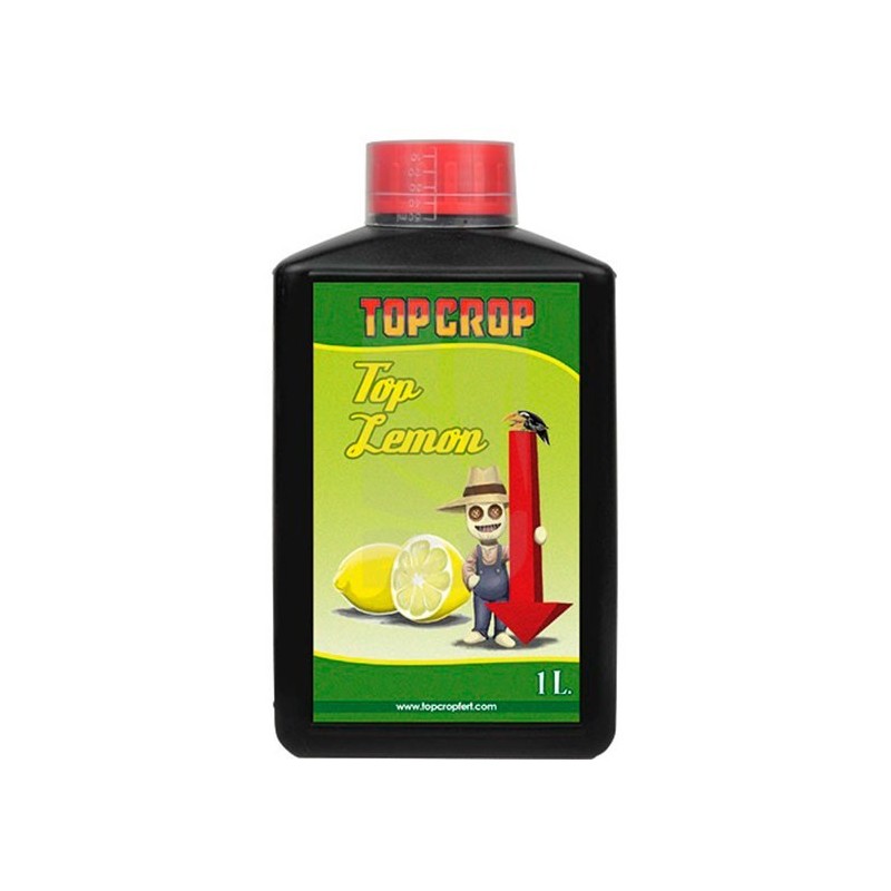 Top Lemon pH- de 1 Litro TOP CROP Top Lemon pH- de 1 Litro TOP CROP