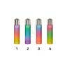Accendino CLIPPER Triple Gradient