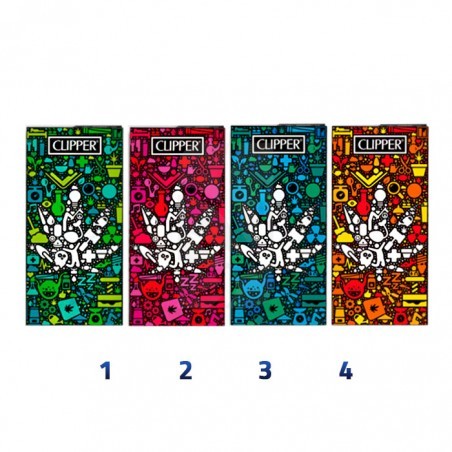 Comprar Papeles de Liar Grass Weed + Tips de CLIPPER