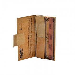 CLIPPER Weed Stamps Paper + Tips