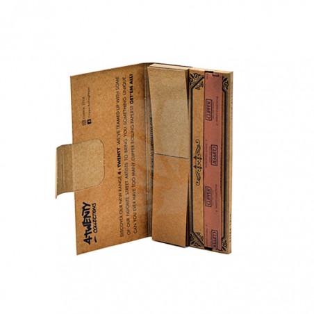 Papel CLIPPER Weed Stamps Papel+Tips