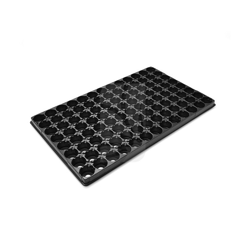 Bandeja de Plástico JIFFY Vazia 33 mm – 104 Alvéolos Bandeja de Plástico JIFFY Vazia 33 mm – 104 Alvéolos