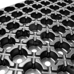 Empty JIFFY Plastic Tray 33 mm – 84 Cells