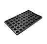 Bandeja Plastico JIFFY Vacia 33 MM 60 ALV (1 Ud)