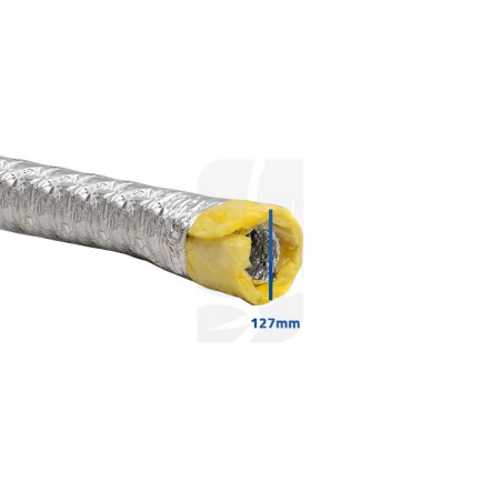 Sonoconnect 127 mm. 5 metros