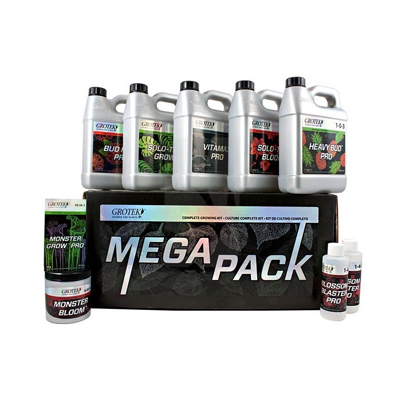 Mega Pack GROTEK Mega Pack GROTEK