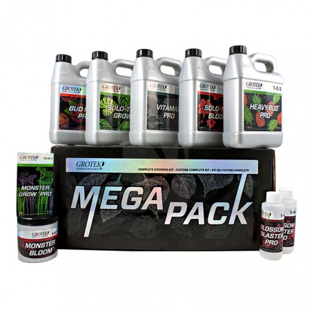 MEGA PACK GROTEK
