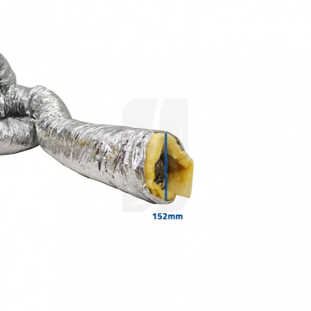 Sonoconnect 152 mm 5 mètres